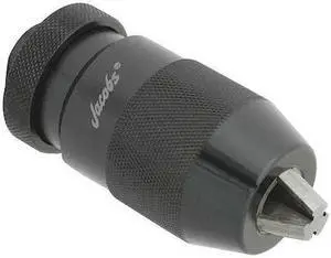 JACOBS 33363D JK 130-1/2" Medium Duty Industrial Keyless 13mm Chuck