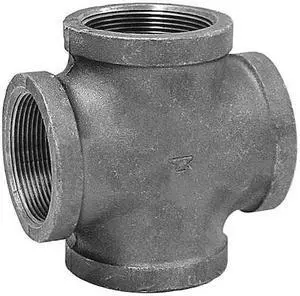 ANVIL 0310070404 Malleable Iron Cross Class 150