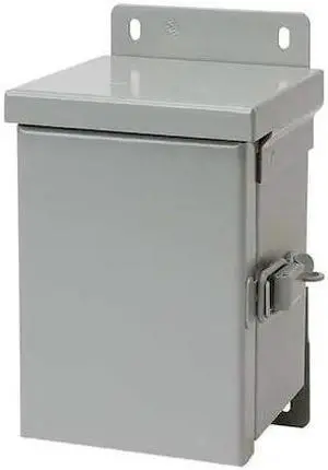 NVENT HOFFMAN A8R86HCR Padlockable on draw Pull catch Electrical Enclosures, 8