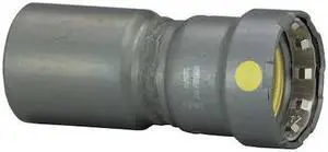 VIEGA 26006 Viega MegaPressG reducer, 1" x 1/2"