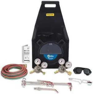MILLER ELECTRIC TL-500 Portable Outfit,Handle CW5A