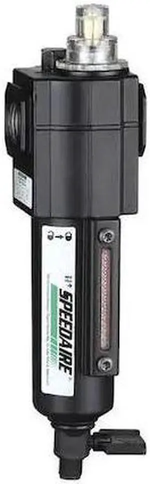 SPEEDAIRE 4ZL66 Air Line Lubricator,3/8In,50 cfm,250 psi