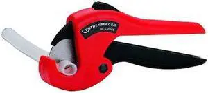 ROTHENBERGER 52005 PEX Cutter,1" Cutting Cap.