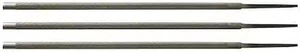 NICHOLSON 02230B 7/32" x 8" Round Knurl Cut Chainsaw File - 3 Files per Bag NICHOLSON 02230B 7/32" x 8" Round Knurl Cut Chainsaw File - 3 Files per Bag