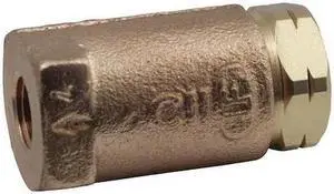 APOLLO 61LF10801 2" FNPT Lead Free Bronze Ball Cone Check Valve