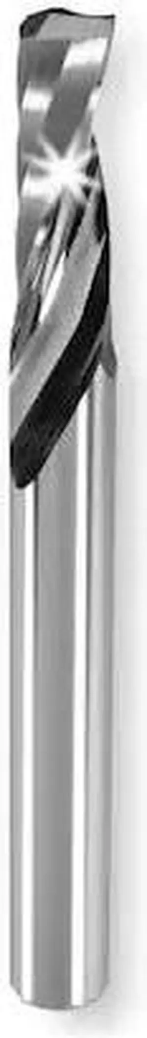 ONSRUD 64-012 Routing End Mill,Down O-Flute,1/8,1/2,2