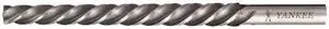 YANKEE 488-7 Taper Pin Reamer,Helical,No 7