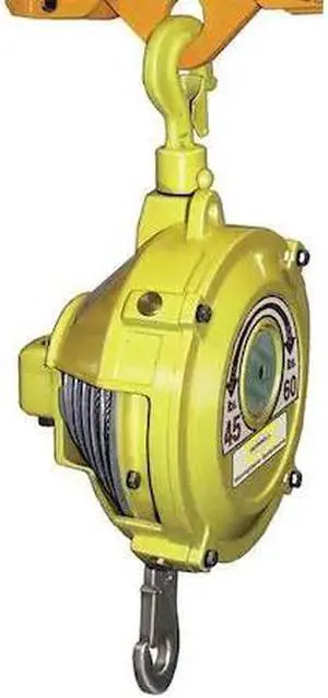 HUBBELL-GLEASON BH-40 Tool Balancer,66.0-88.0 lb. Capacity