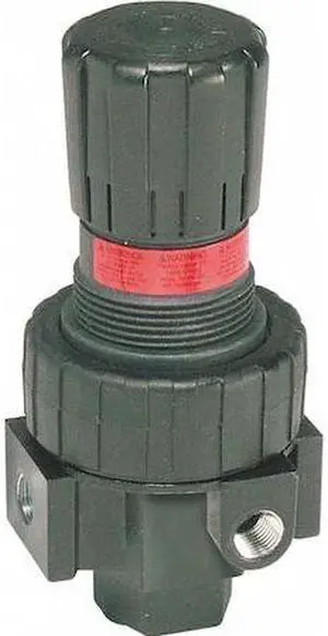 PARKER 07R413AC Air Pressure Regulator,Pipe Size 3/4"