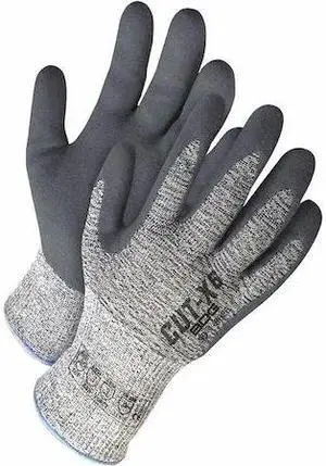 BDG 99-1-9626-6 Cut-Resistant Coated Gloves, Cut Level A6 ,Dipped ,Nitrile