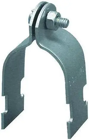 ANVIL 2400326027 Strut Pipe Clamp,Pipe Sz 1/2 In