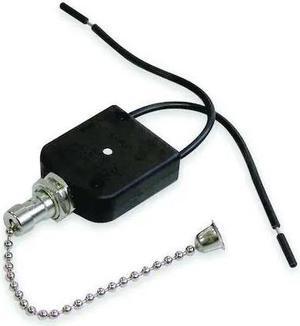 IDEAL 774035 Pull Chain Lever Switch, SPST