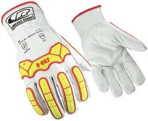RINGERS GLOVES 662 Impact Resistant Gloves,Size XL,PR