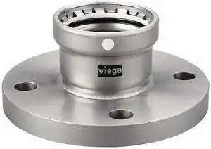 VIEGA 26780 Viega MegaPress XL flange, 3"