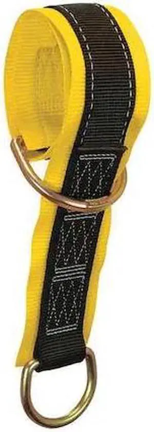 CONDOR 30HG93 Anchor Sling,10 ft.