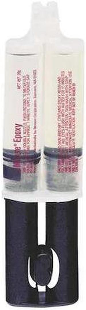 DEVCON 14240 Epoxy Adhesive, 14240 Series, Gray, Can, 1:01 Mix Ratio, 12 hr