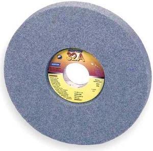 NORTON ABRASIVES 66253364362 Grinding Wheel,14x1.5x5,Rec1/S 8x1/2,46G