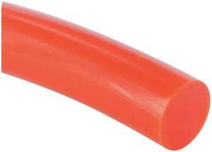 EAGLE BELTING 1032004 Round Belt,Solid,1/8 In,Polyurethane