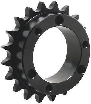 TRITAN 120E17H BushedRlrChnSprkt,QuickDetach,E,11/2in