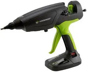 SUREBONDER Pro2-500 Glue Gun, 11 1/2 in L, 120V, 500 W, 10 lb/hr