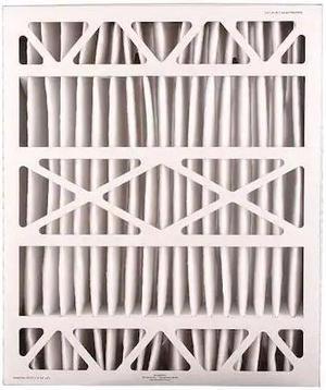BESTAIR A401-SG4-BOX-11R 16 in x 27 in x 6 in Synthetic Furnace Air Cleaner