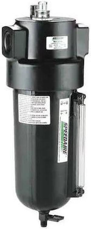 SPEEDAIRE 4ZL58 Air Line Lubricator,3/4In,160cfm,250 psi