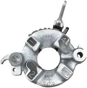 ROTHENBERGER 00066 Manual Die Head,Thread Type NPT