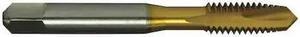 GREENFIELD THREADING 360774 Spiral Point Tap, M2-0.4, Plug, Metric Fine, 2