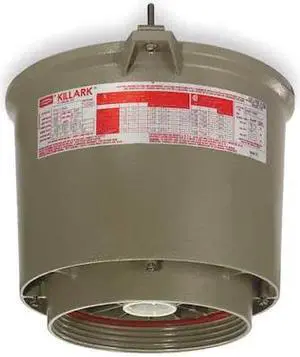 HUBBELL KILLARK VM5P400 Metal Halide Light Fixture,M135