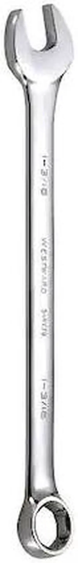 WESTWARD 54RY79 Combination Wrench,1-3/16",SAE,6 pt.