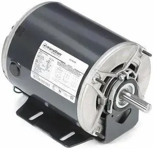 MARATHON MOTORS 5K46KN4085 Condenser Fan Motor,3/4 HP,56 Frame