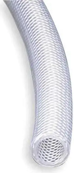 KURIYAMA K4350-06X300 EVA Tubing,Flexible,0.594 in OD,300 ft.