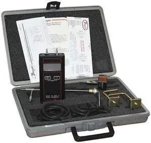 DWYER INSTRUMENTS 475-2-FM-AV Air Velocity Kit,Digital,40.00 In WC
