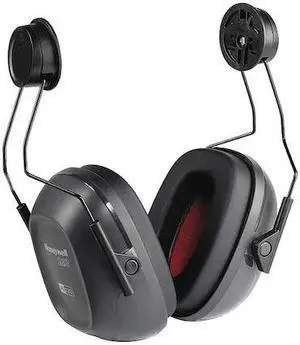 HONEYWELL HOWARD LEIGHT 1035121-VS Hard Hat Mounted Ear Muffs, 24 dB,