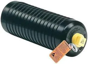 CHERNE 265048 Muni Ball Plug,4-39/64" Nominal Size