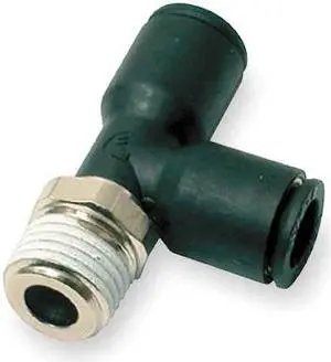 LEGRIS 3103 08 17 Push-Fit Tee Fitting, 8mm Tube Size, Fiberglass-Reinforced