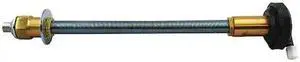 ACORN CONTROLS 2566-302-008 Push Rod Assembly,For 8 In Wall