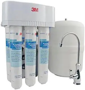 3M 3MROP411-20A Quick Connect Filter,5 micron