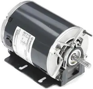 MARATHON MOTORS 048S17D2059 Condenser Fan Motor,1/2 HP,48Y Frame