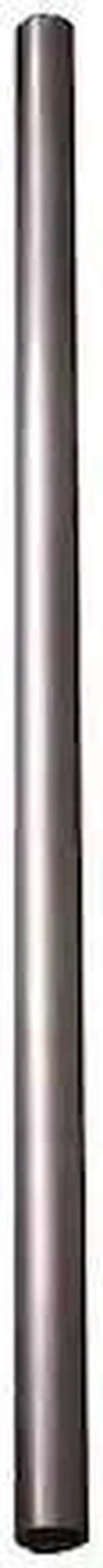 ZORO SELECT 5VZU3 Blower Shaft,Steel,1 In Dia,25 In L