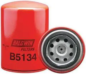 BALDWIN FILTERS B5134 Coolant Filter,3-11/16 x 5-13/32 In
