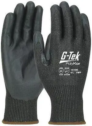 PIP 16-X585/M Cut-Resistant Glove, Cut Level A5 ,Dipped ,Water-Based