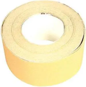 GATOR FINISHING 8521035 PSA Abrasive Roll,60 ft.,220 G