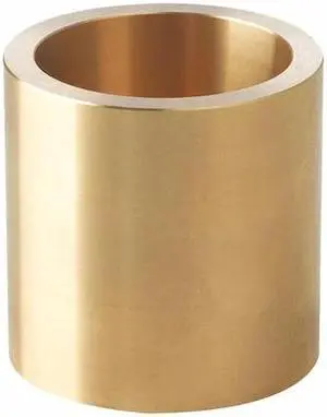 BUNTING BEARINGS EBCB141616 Sleeve Bearing,7/8" I.D.,1" O.D.,2" L