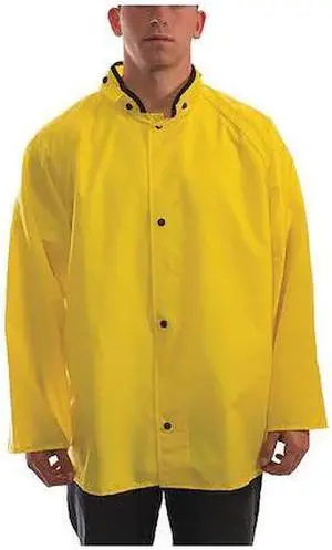 TINGLEY J21207 Eagle Rain Jacket, Yellow, S