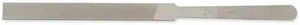 NICHOLSON 02373NN 5-1/4" Double Cut Thin Rectangular Tungsten Point File - Boxed NICHOLSON 02373NN 5-1/4" Double Cut Thin Rectangular Tungsten Point File - Boxed