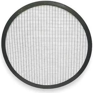DAYTON 508209 Fan Guard, Depth 3/16 In, 4TM84