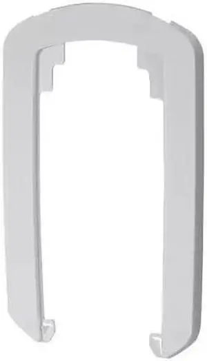GOJO 8790-WHT-12 TRUE FIT Wall Plate for ADX-7 Dispenser, White, PK12