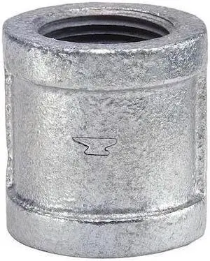 ANVIL 0311081400 2-1/2" FNPT Galvanized Coupling