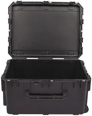 SKB 3I-2922-16BE Black Protective Case, 32"L x 24-1/2"W x 16-7/8"D